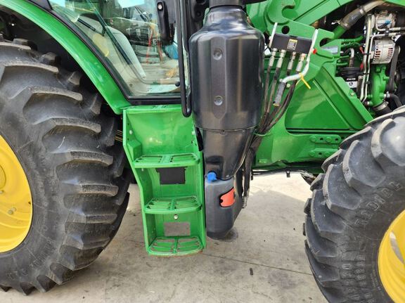 2021 John Deere 6145R Tractor