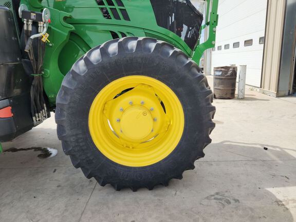 2021 John Deere 6145R Tractor