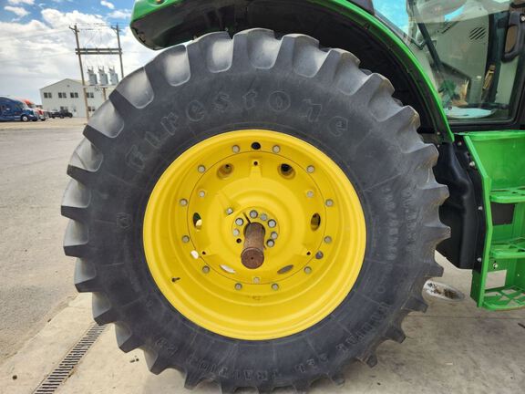 2021 John Deere 6145R Tractor