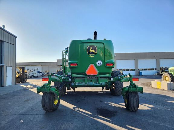 2023 John Deere W260R Windrower