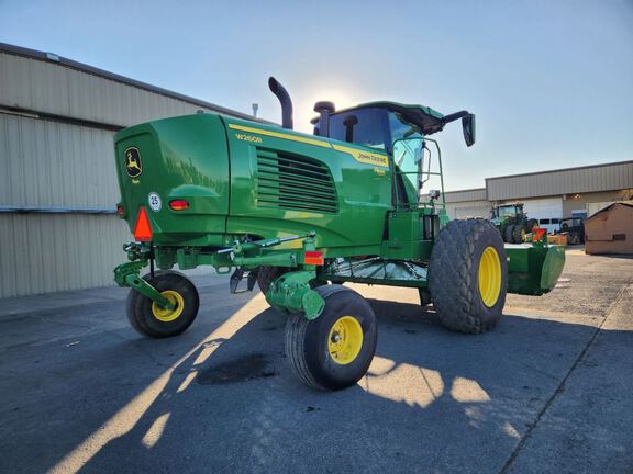 2023 John Deere W260R Windrower