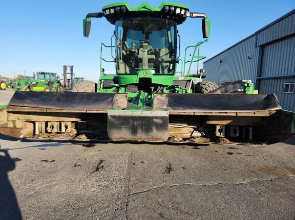 2023 John Deere W260R Windrower