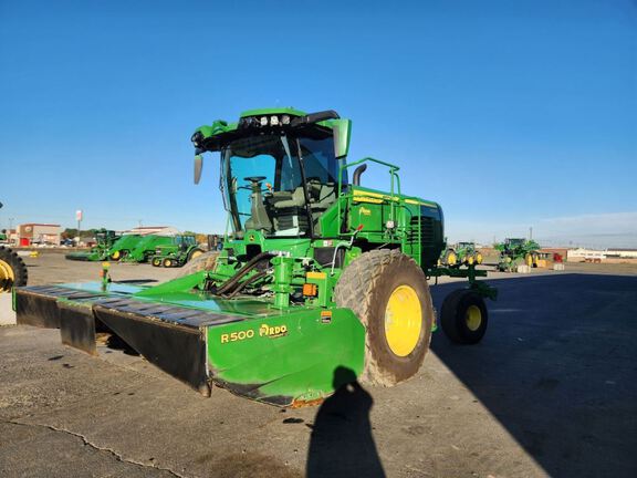 2023 John Deere W260R Windrower