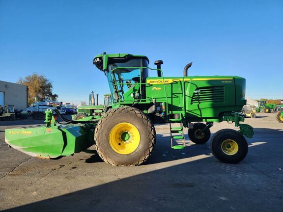 2023 John Deere W260R Windrower