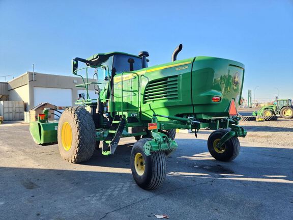 2023 John Deere W260R Windrower