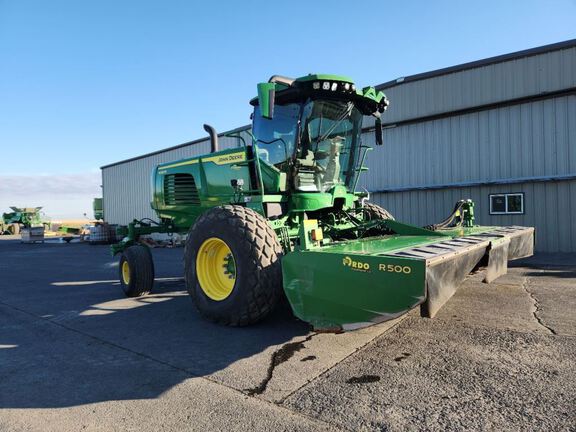 2023 John Deere W260R Windrower