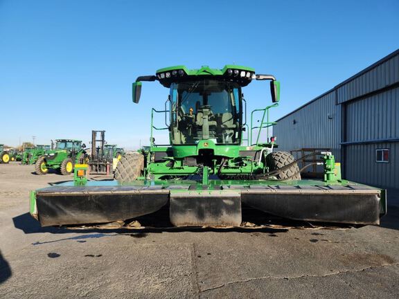 2023 John Deere W260R Windrower