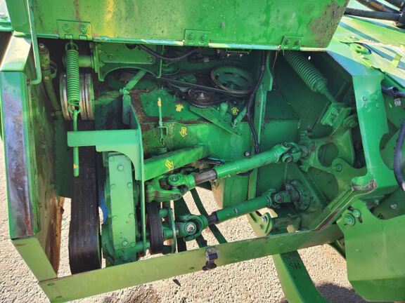 2023 John Deere W260R Windrower