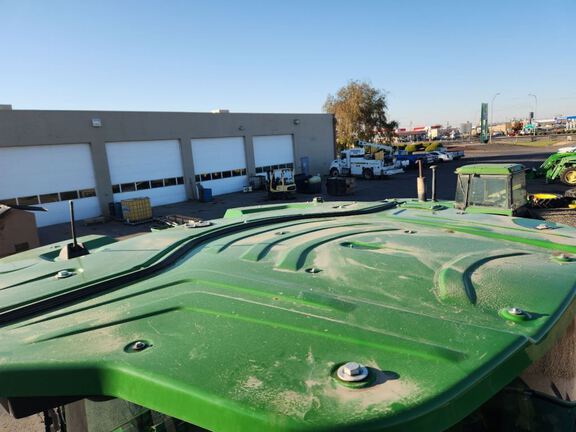 2023 John Deere W260R Windrower