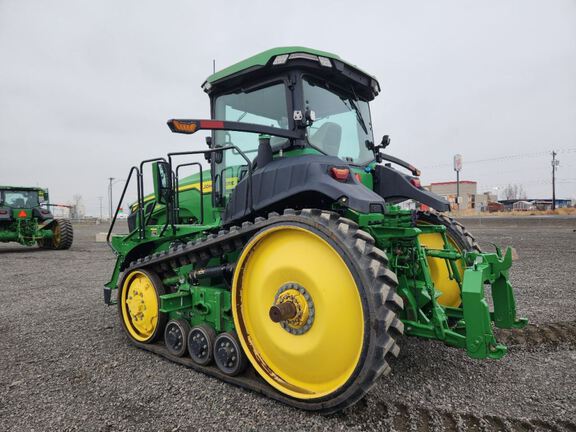 2021 John Deere 8RT 370 Tractor Rubber Track