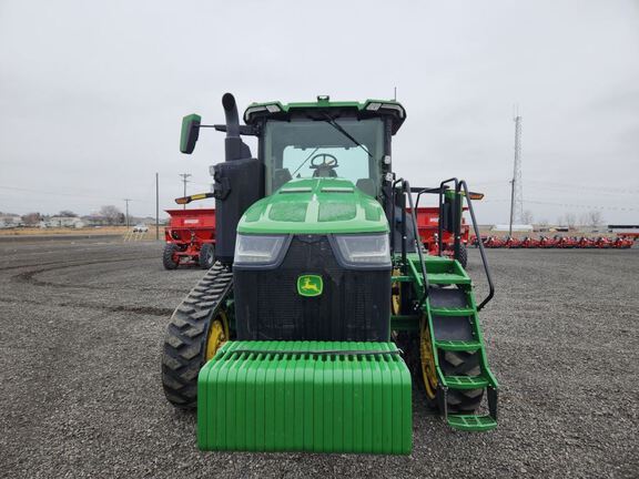 2021 John Deere 8RT 370 Tractor Rubber Track