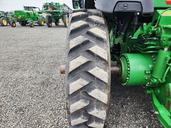 2021 John Deere 8RT 370 Tractor Rubber Track