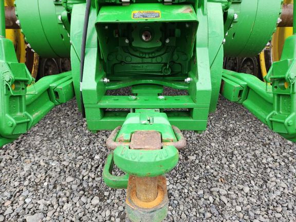 2021 John Deere 8RT 370 Tractor Rubber Track