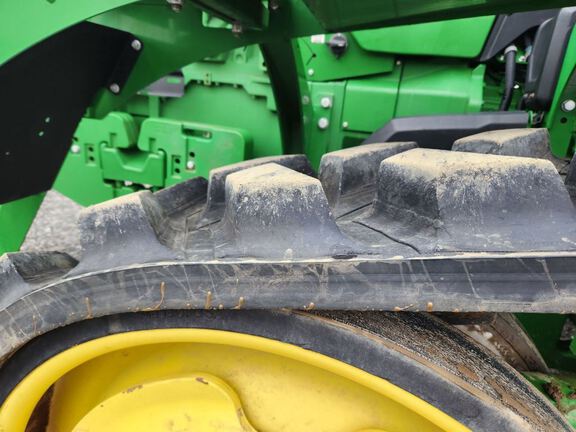 2021 John Deere 8RT 370 Tractor Rubber Track