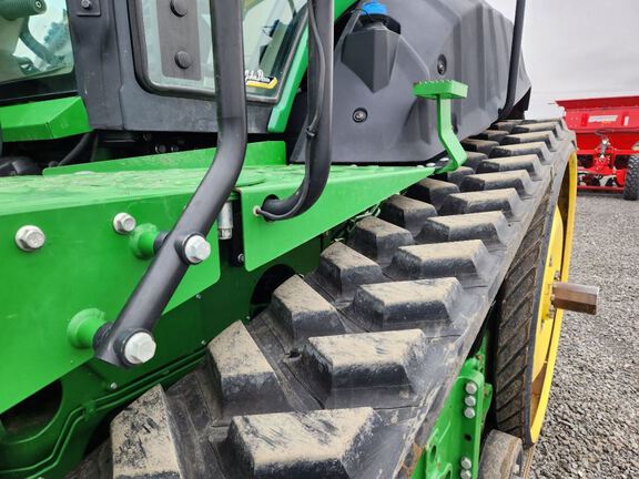 2021 John Deere 8RT 370 Tractor Rubber Track