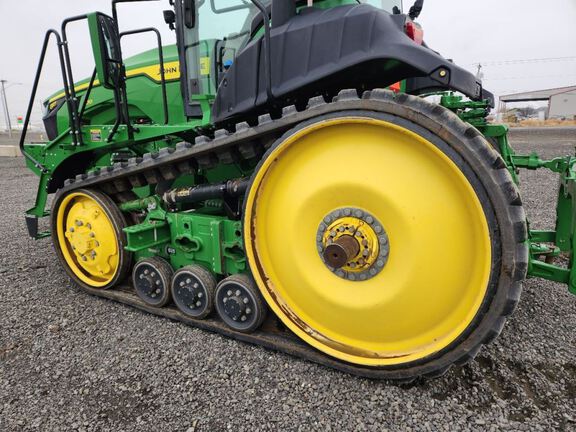 2021 John Deere 8RT 370 Tractor Rubber Track