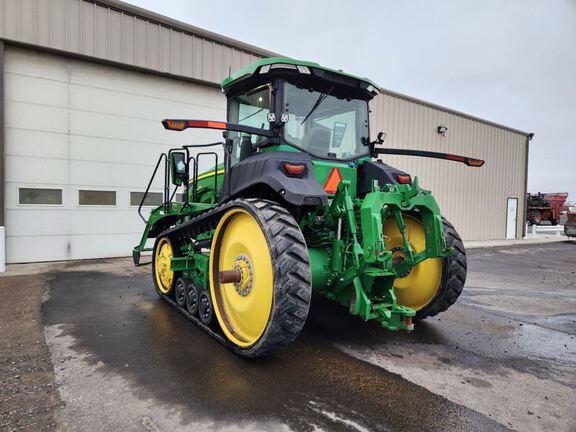 2021 John Deere 8RT 370 Tractor Rubber Track