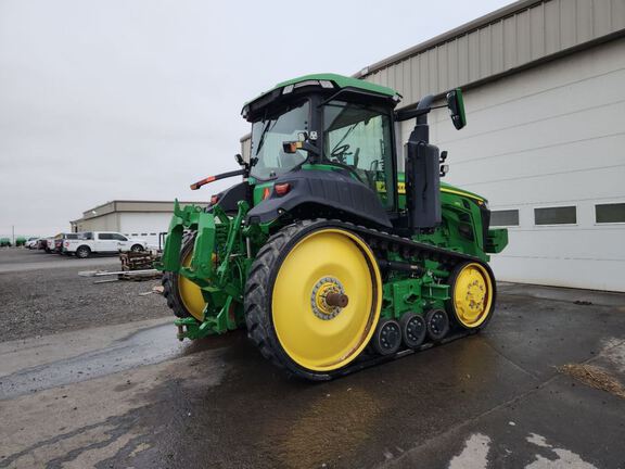 2021 John Deere 8RT 370 Tractor Rubber Track