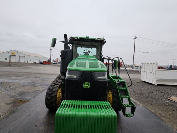 2021 John Deere 8RT 370 Tractor Rubber Track