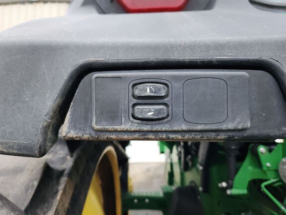 2021 John Deere 8RT 370 Tractor Rubber Track