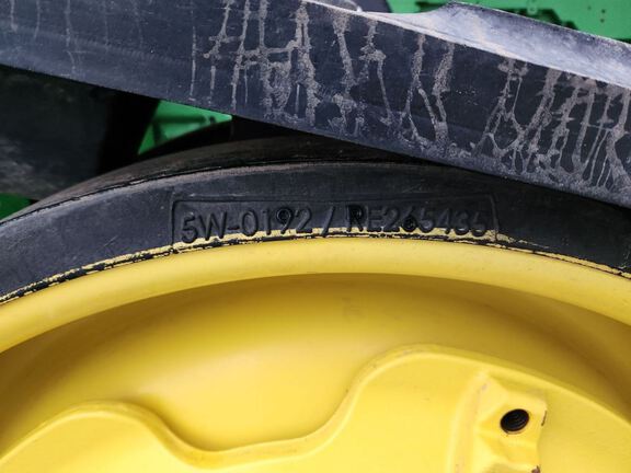 2021 John Deere 8RT 370 Tractor Rubber Track