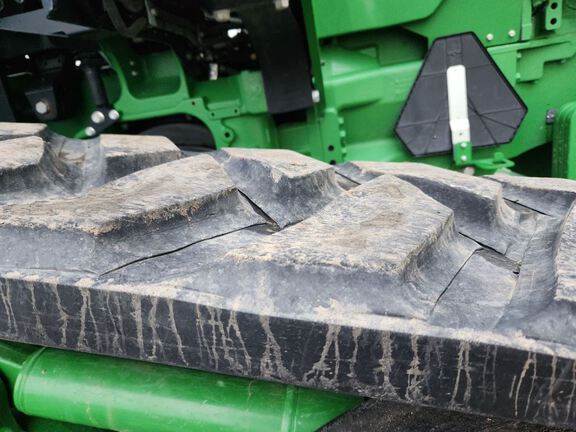 2021 John Deere 8RT 370 Tractor Rubber Track