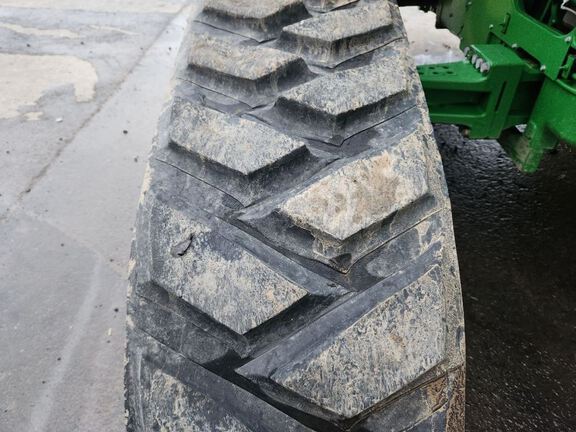 2021 John Deere 8RT 370 Tractor Rubber Track