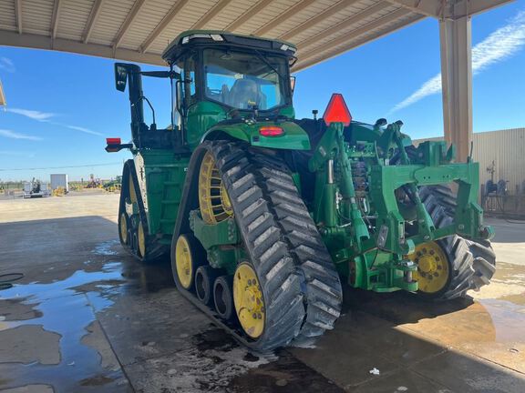 2022 John Deere 9RX 590 Tractor Rubber Track