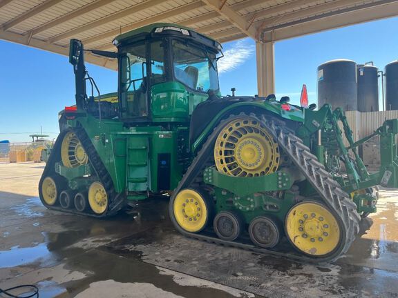 2022 John Deere 9RX 590 Tractor Rubber Track