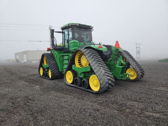 2024 John Deere 9RX 540 Tractor Rubber Track