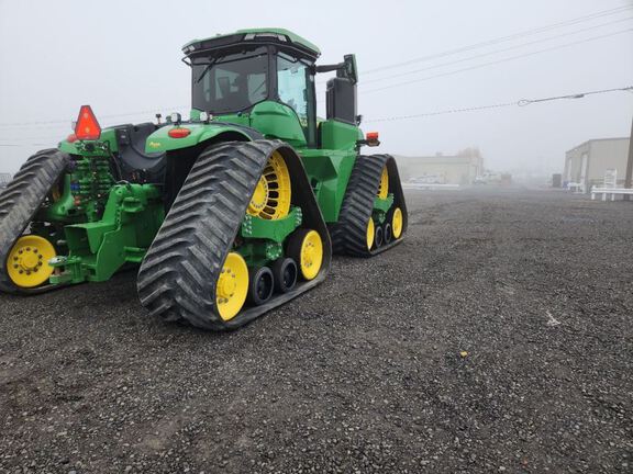 2024 John Deere 9RX 540 Tractor Rubber Track