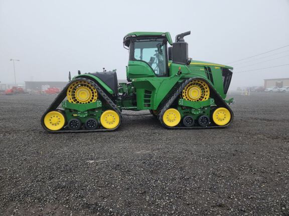 2024 John Deere 9RX 540 Tractor Rubber Track