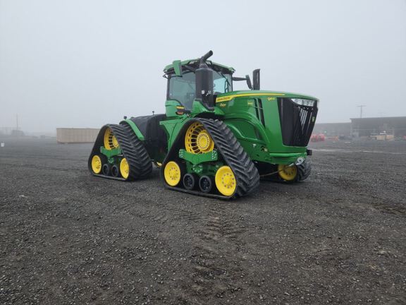 2024 John Deere 9RX 540 Tractor Rubber Track