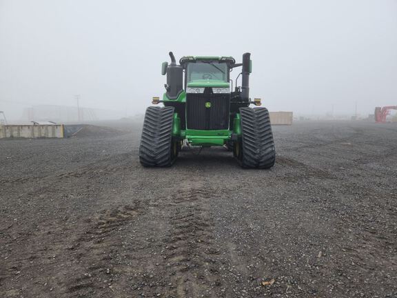 2024 John Deere 9RX 540 Tractor Rubber Track