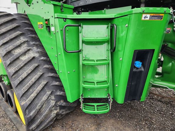 2024 John Deere 9RX 540 Tractor Rubber Track