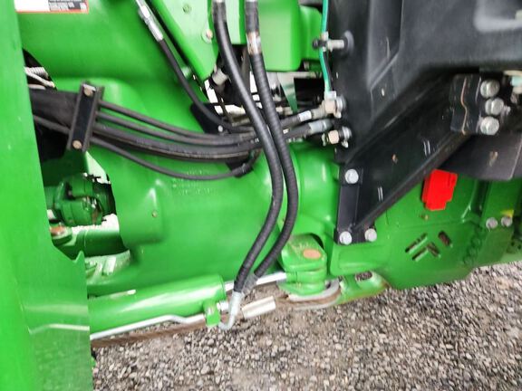 2024 John Deere 9RX 540 Tractor Rubber Track