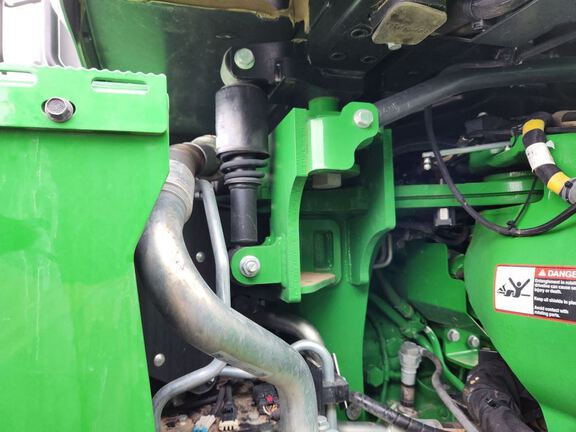 2024 John Deere 9RX 540 Tractor Rubber Track