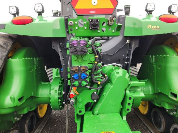 2024 John Deere 9RX 540 Tractor Rubber Track