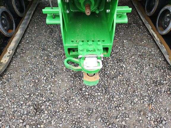 2024 John Deere 9RX 540 Tractor Rubber Track