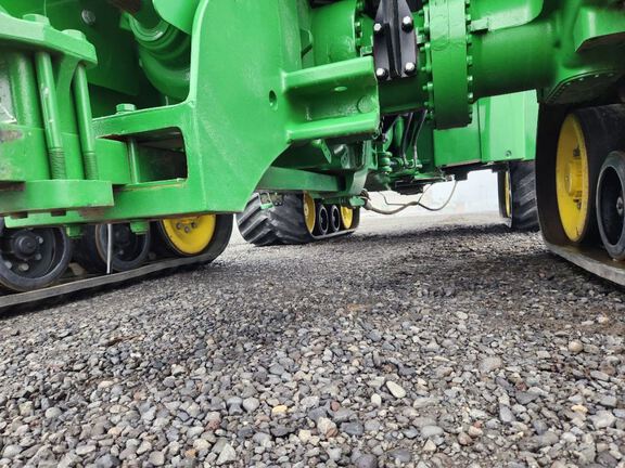 2024 John Deere 9RX 540 Tractor Rubber Track