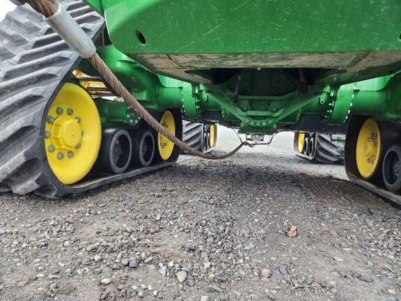 2024 John Deere 9RX 540 Tractor Rubber Track