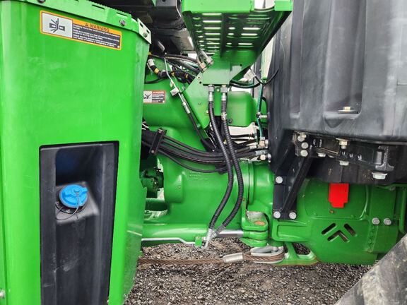2024 John Deere 9RX 540 Tractor Rubber Track