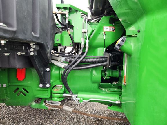 2024 John Deere 9RX 540 Tractor Rubber Track