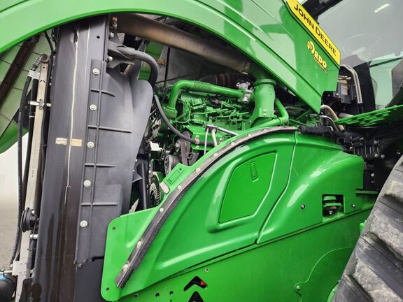 2024 John Deere 9RX 540 Tractor Rubber Track