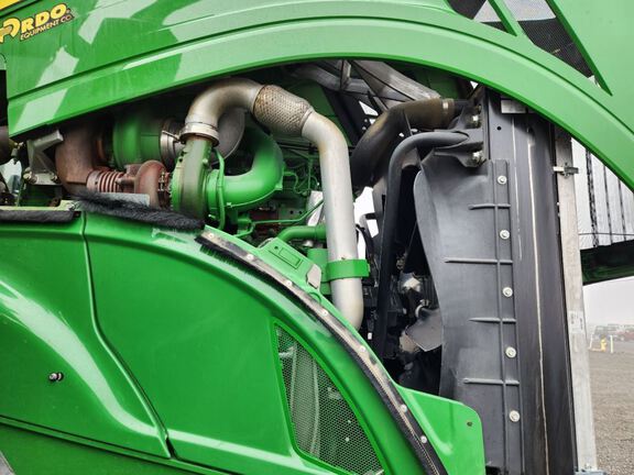 2024 John Deere 9RX 540 Tractor Rubber Track