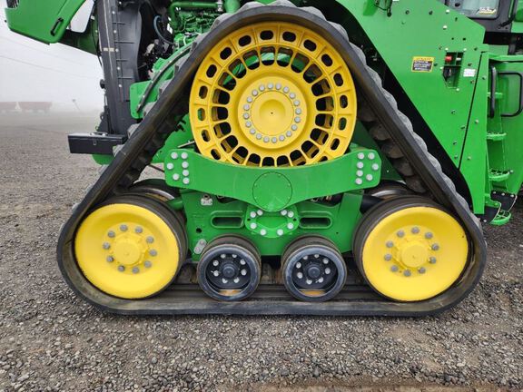 2024 John Deere 9RX 540 Tractor Rubber Track