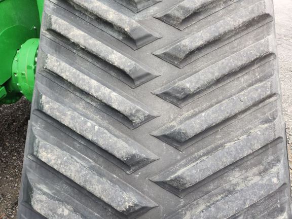 2024 John Deere 9RX 540 Tractor Rubber Track