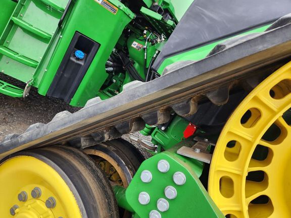 2024 John Deere 9RX 540 Tractor Rubber Track