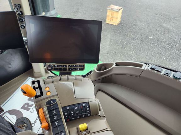 2024 John Deere 9RX 540 Tractor Rubber Track