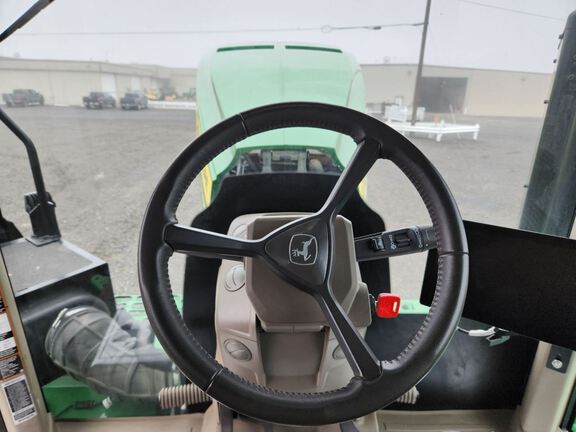 2024 John Deere 9RX 540 Tractor Rubber Track